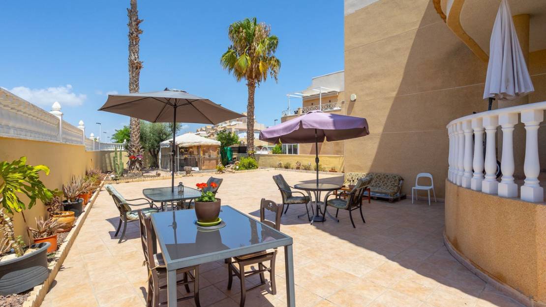 Sale - Villa - Torrevieja - La siesta