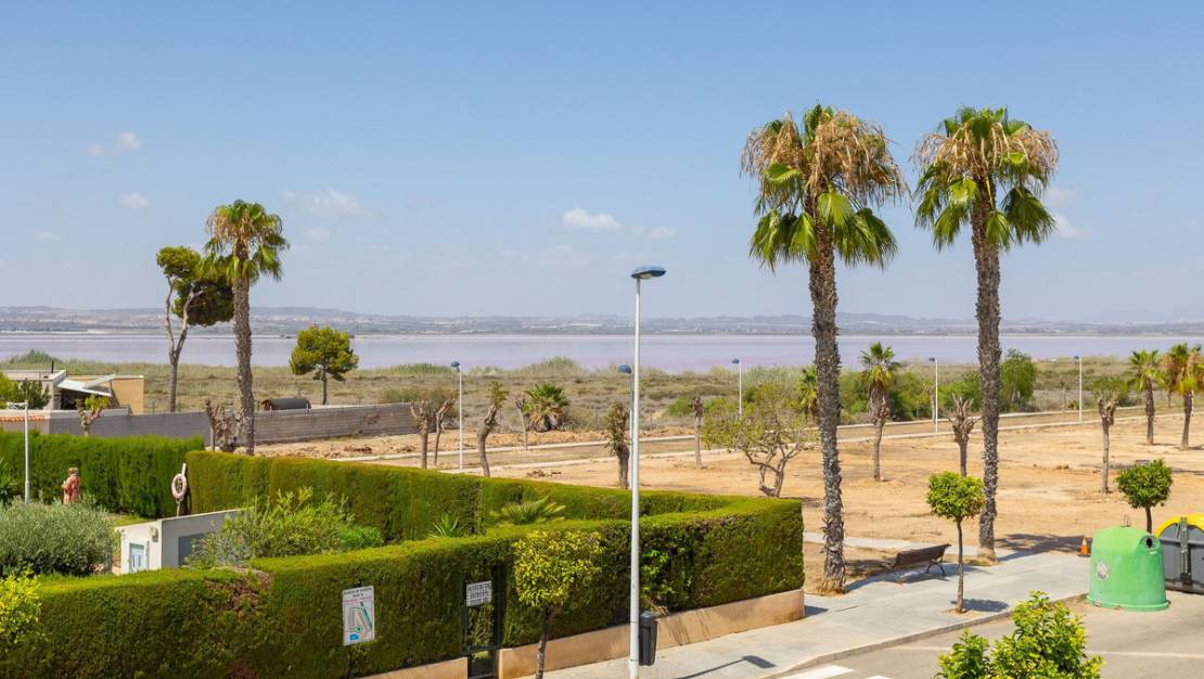 Sale - Villa - Torrevieja - La siesta