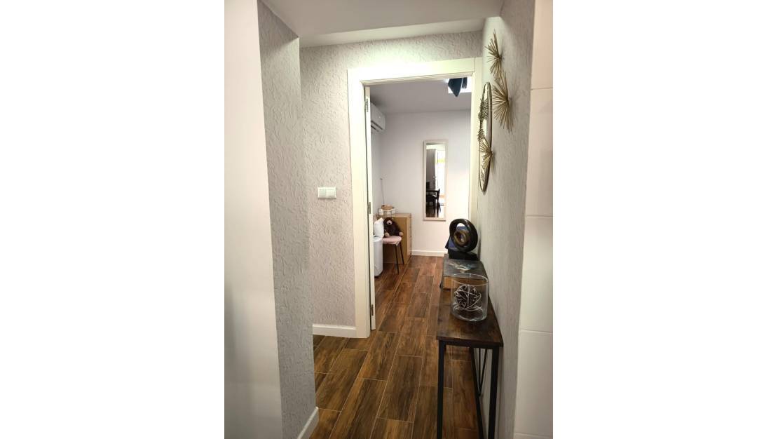 Sale - Villa - Torrevieja - La siesta