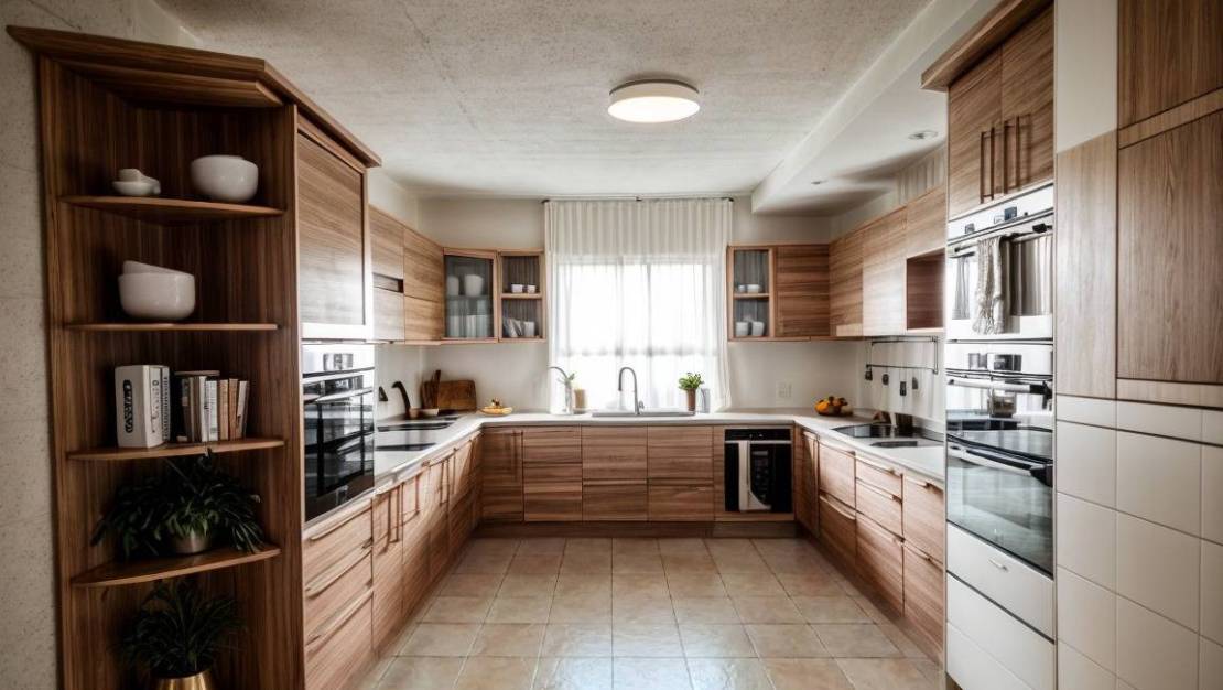 Sale - Villa - Torrevieja - La siesta