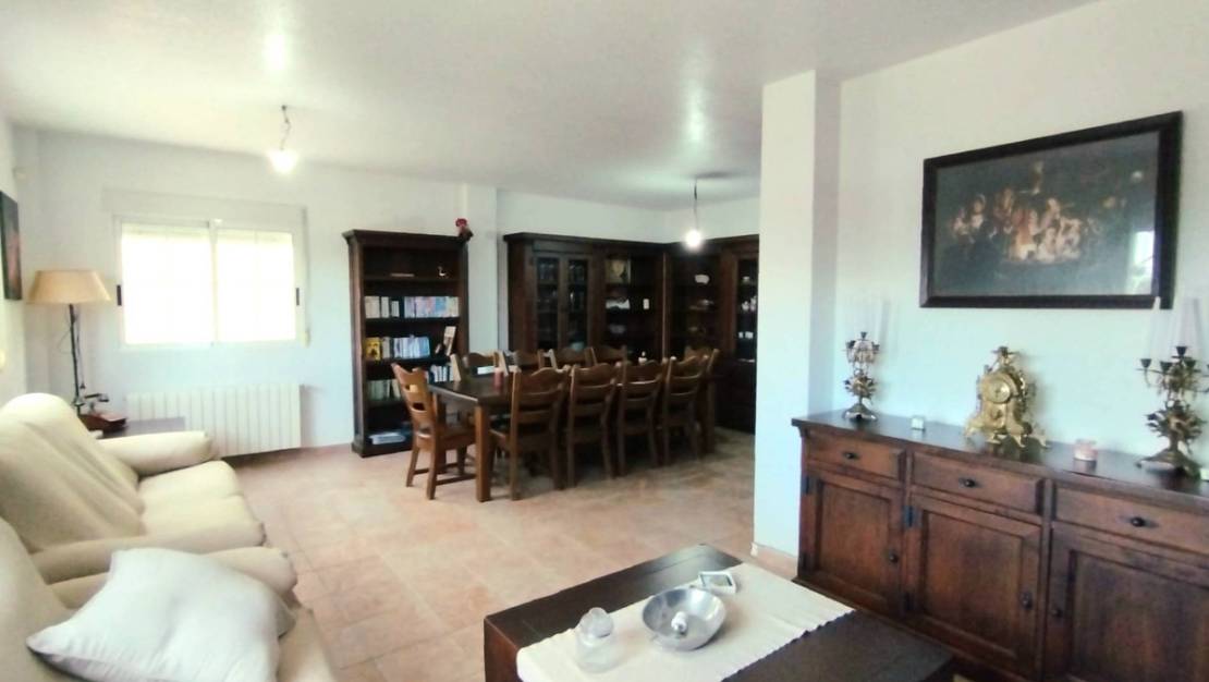 Sale - Villa - Torrevieja - La siesta