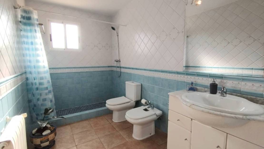 Sale - Villa - Torrevieja - La siesta