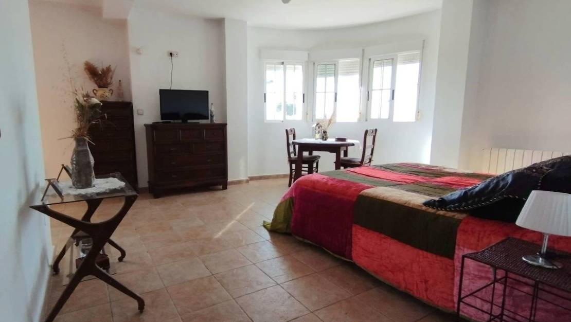 Sale - Villa - Torrevieja - La siesta