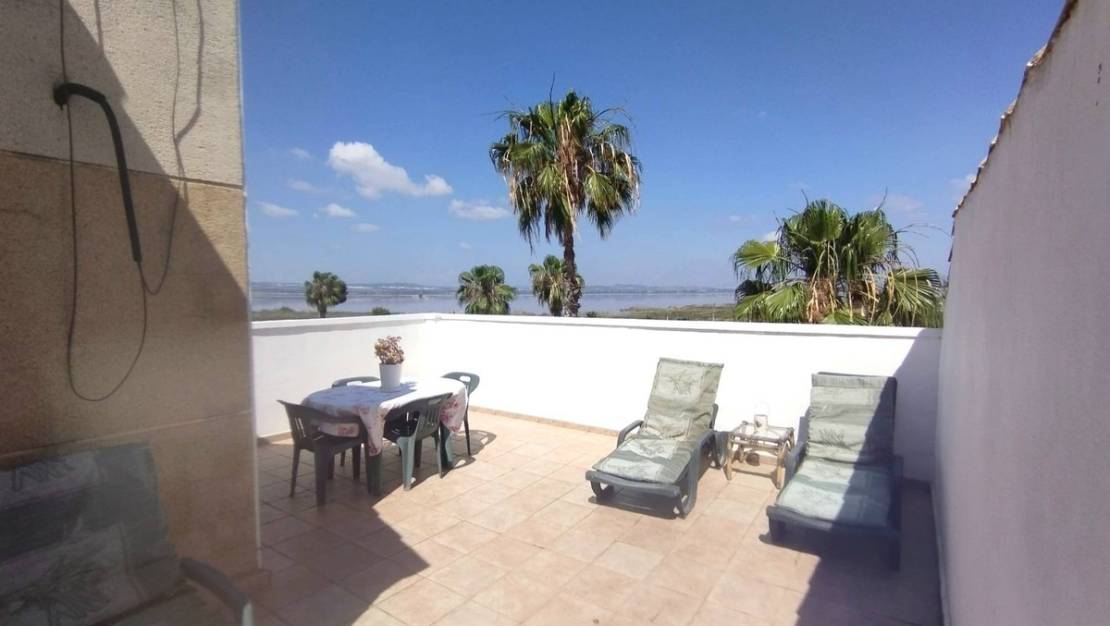 Sale - Villa - Torrevieja - La siesta