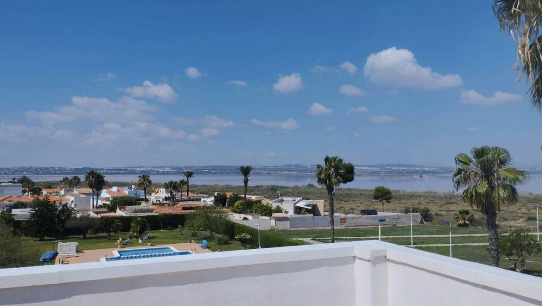 Sale - Villa - Torrevieja - La siesta