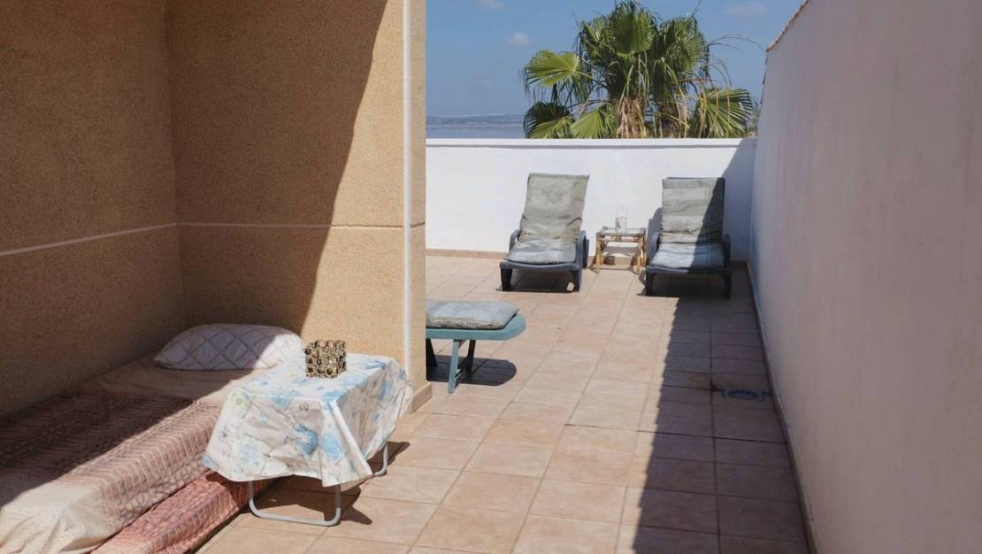 Sale - Villa - Torrevieja - La siesta