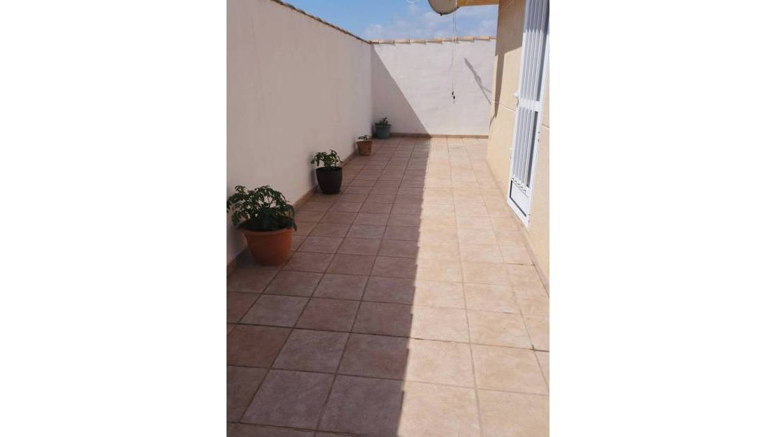 Sale - Villa - Torrevieja - La siesta