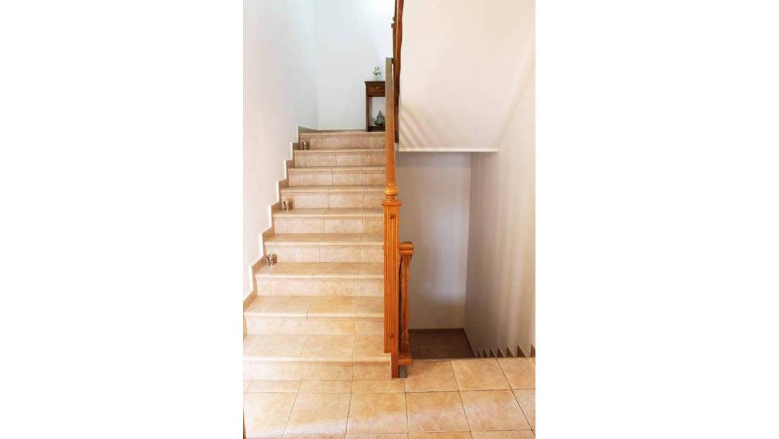 Sale - Villa - Torrevieja - La siesta