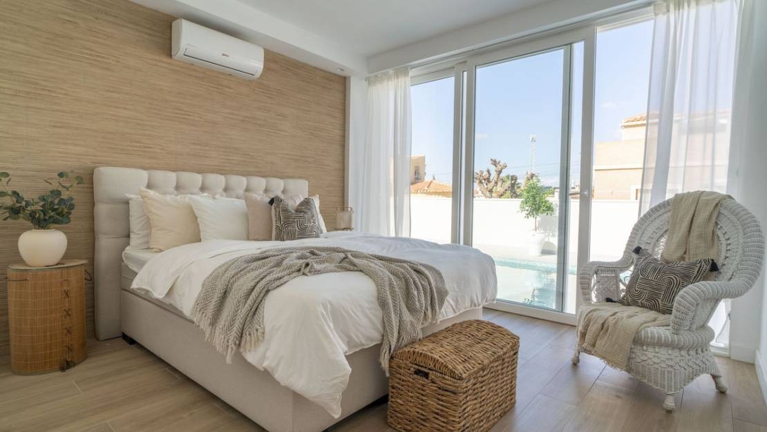 Sale - Villa - Torrevieja - La siesta