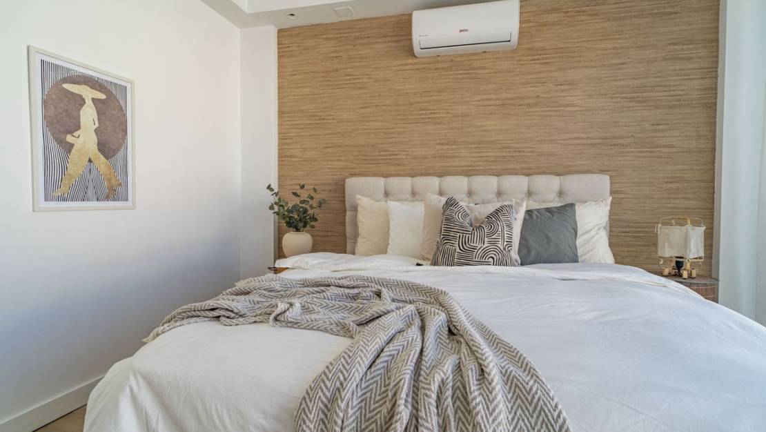 Sale - Villa - Torrevieja - La siesta