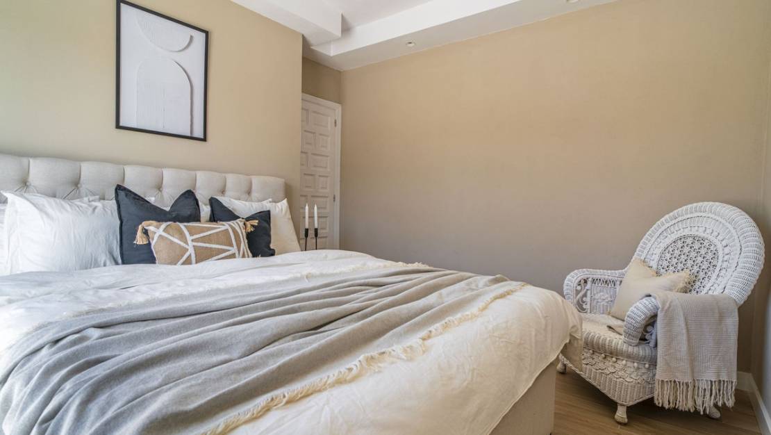 Sale - Villa - Torrevieja - La siesta