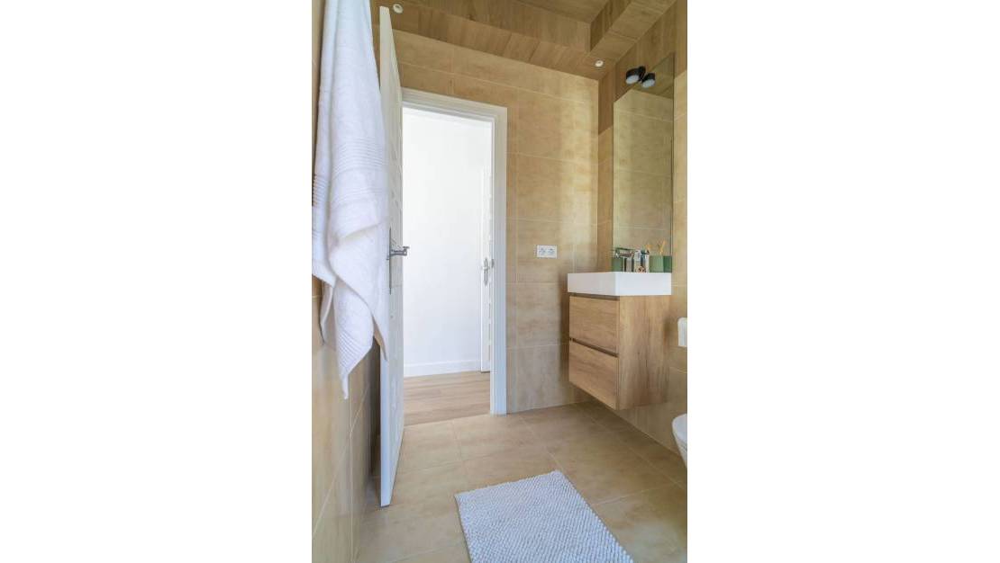 Sale - Villa - Torrevieja - La siesta