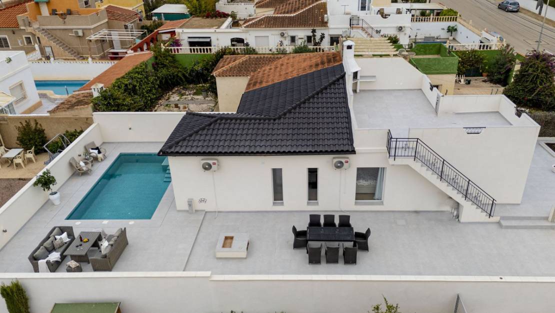 Sale - Villa - Torrevieja - La siesta