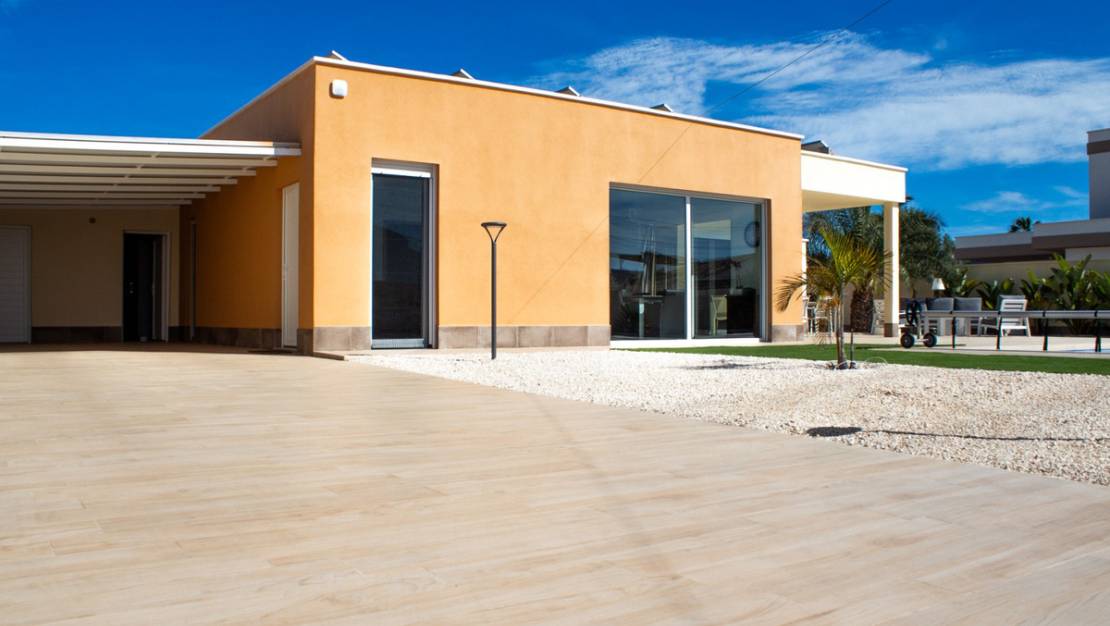 Sale - Villa - Torrevieja - La siesta