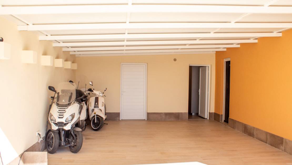 Sale - Villa - Torrevieja - La siesta