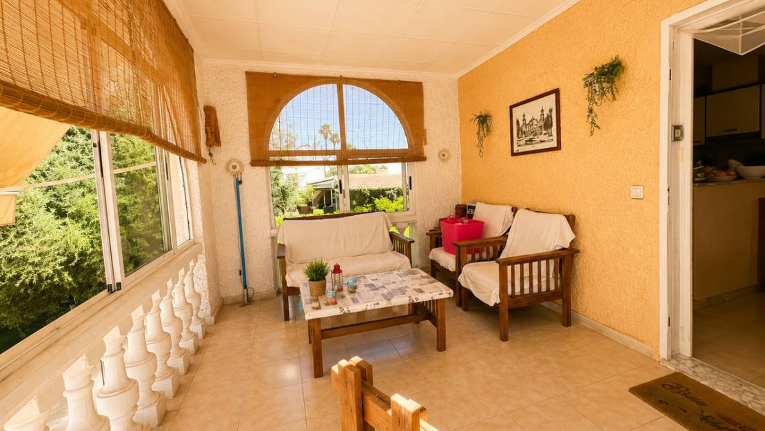 Sale - Villa - Torrevieja - La siesta