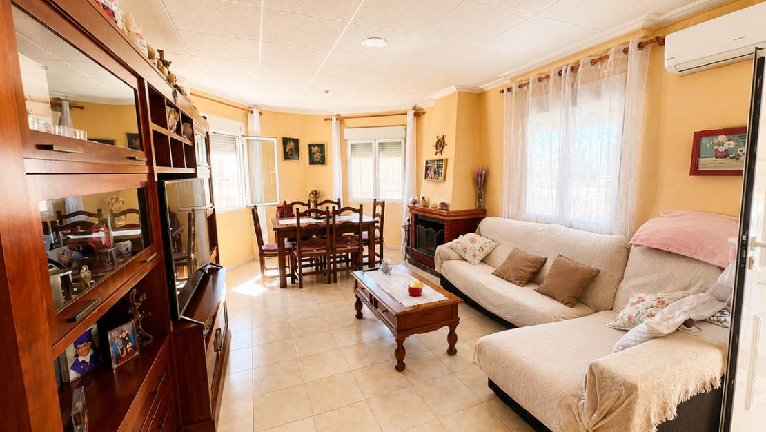 Sale - Villa - Torrevieja - La siesta