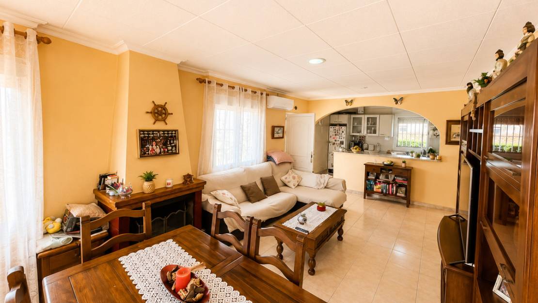 Sale - Villa - Torrevieja - La siesta
