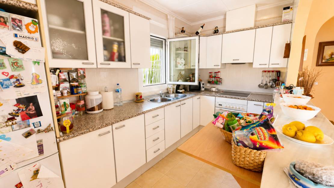 Sale - Villa - Torrevieja - La siesta