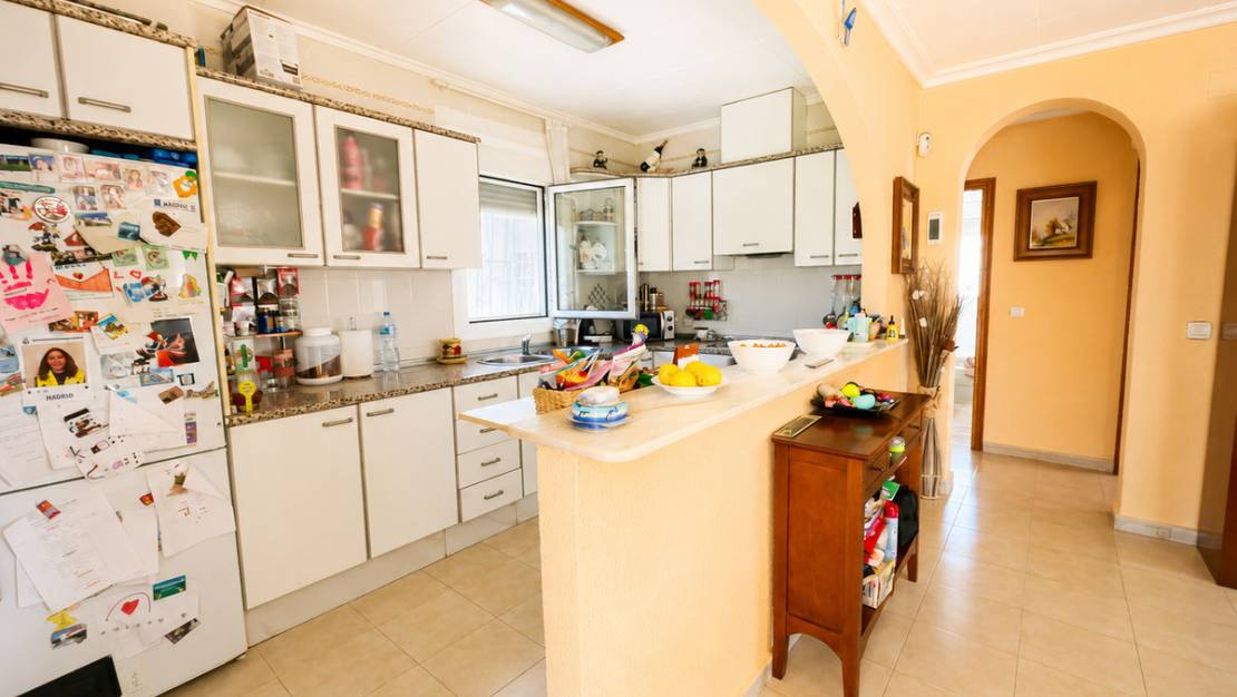 Sale - Villa - Torrevieja - La siesta