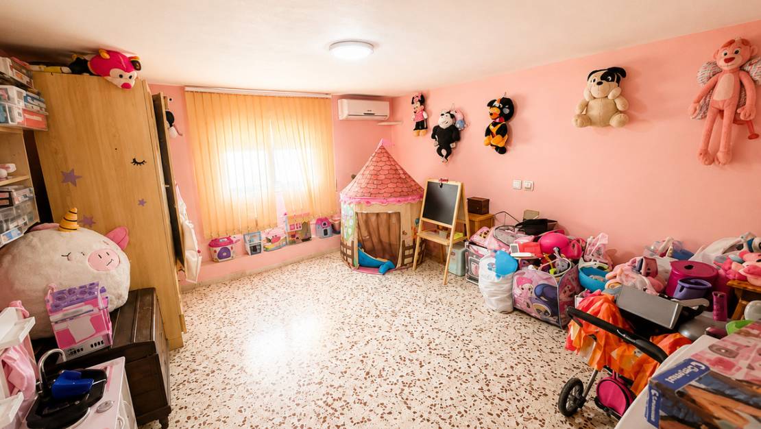 Sale - Villa - Torrevieja - La siesta