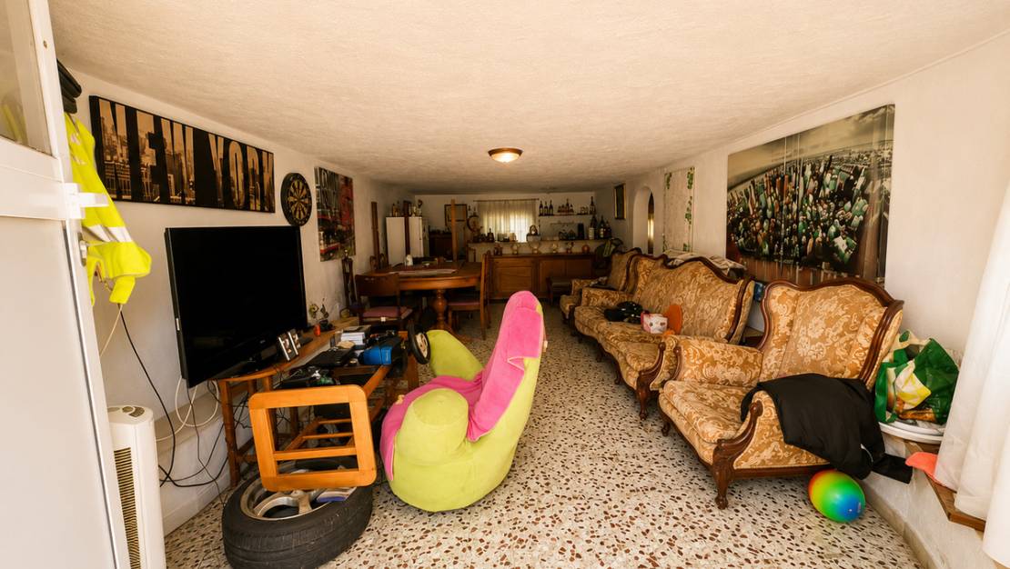 Sale - Villa - Torrevieja - La siesta