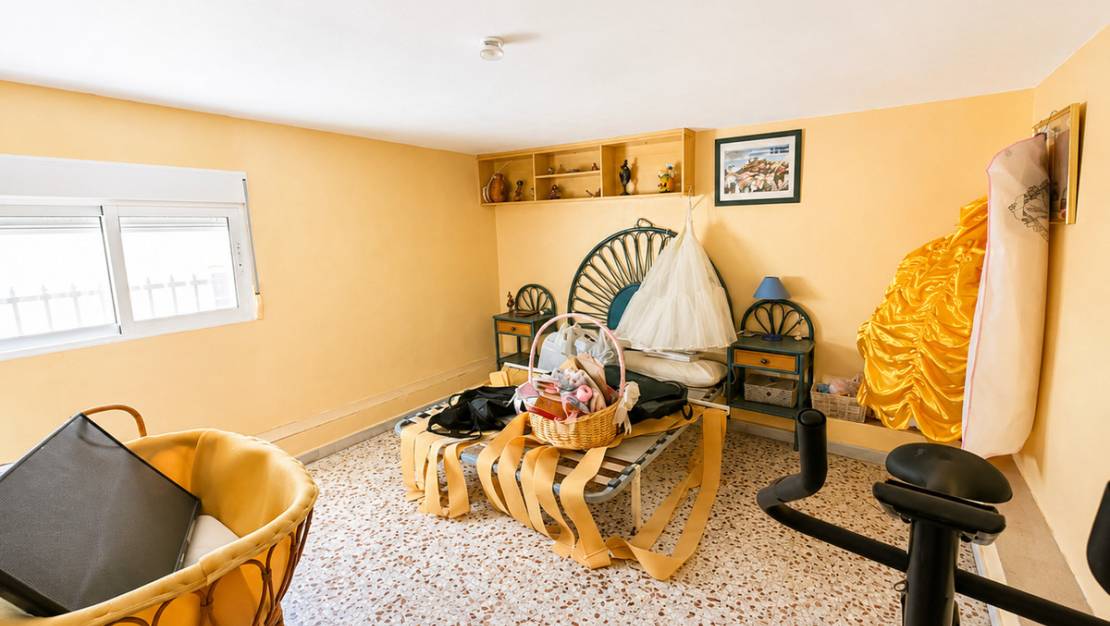 Sale - Villa - Torrevieja - La siesta