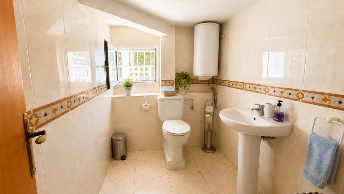 Sale - Villa - Torrevieja - La siesta