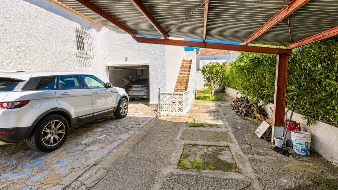 Sale - Villa - Torrevieja - La siesta