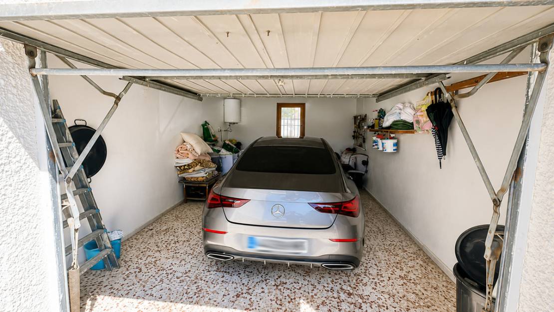 Sale - Villa - Torrevieja - La siesta