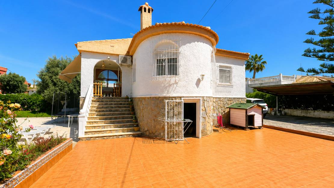 Sale - Villa - Torrevieja - La siesta