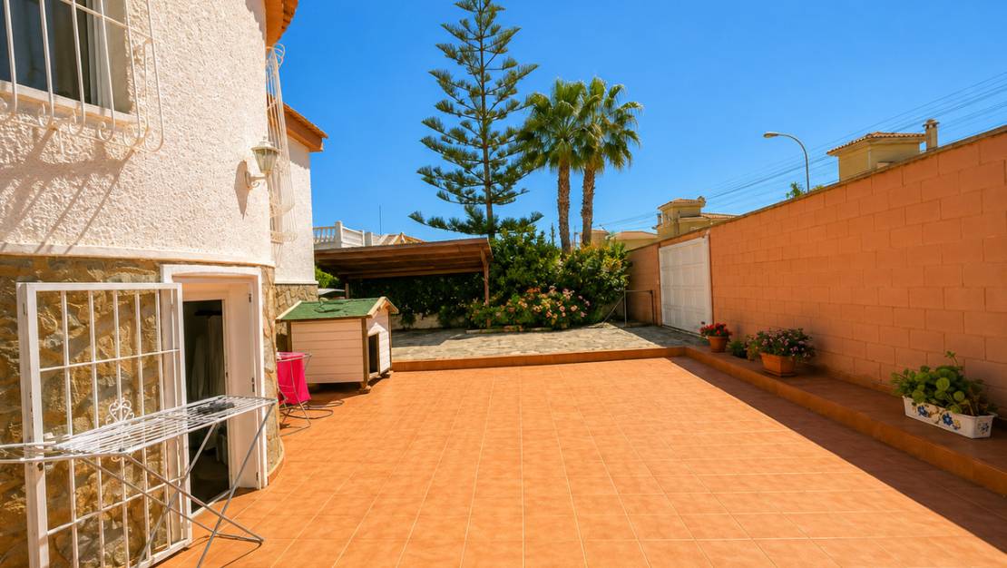 Sale - Villa - Torrevieja - La siesta