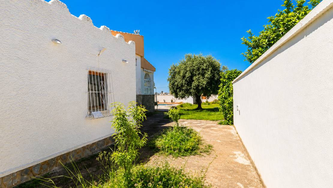 Sale - Villa - Torrevieja - La siesta