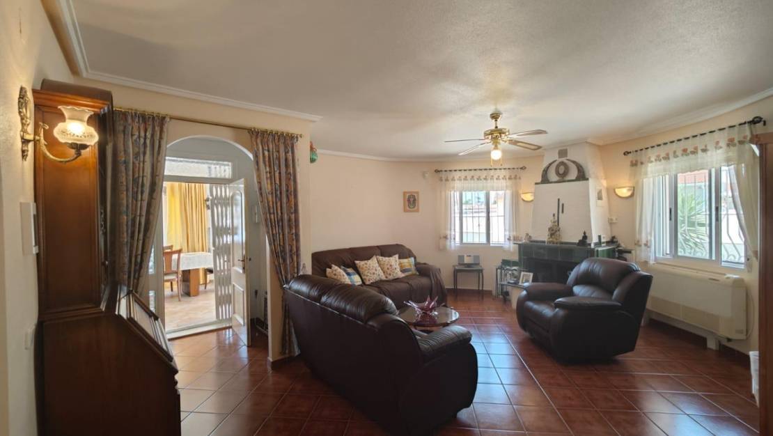 Sale - Villa - Torrevieja - La siesta