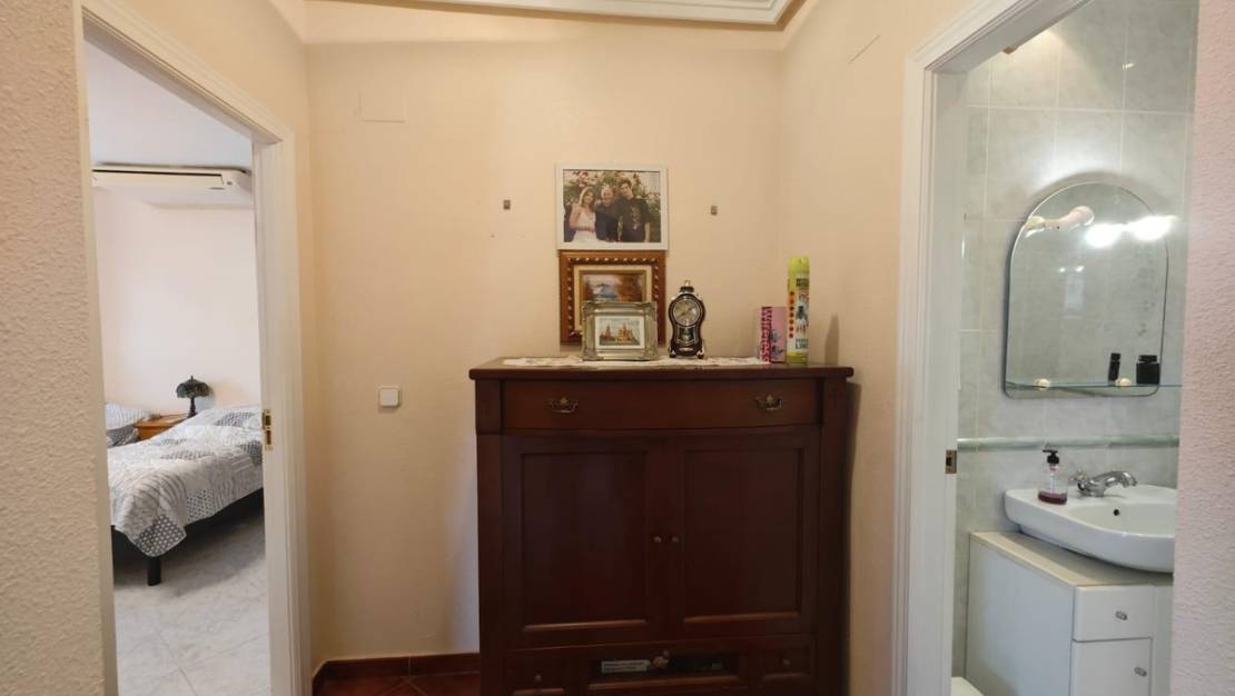 Sale - Villa - Torrevieja - La siesta