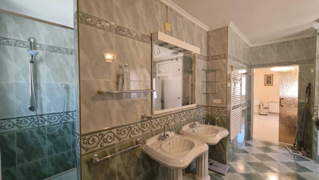 Sale - Villa - Torrevieja - La siesta