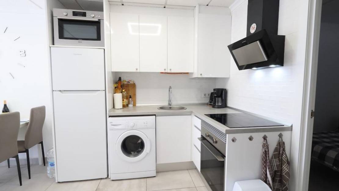 Sale - Villa - Torrevieja - La siesta