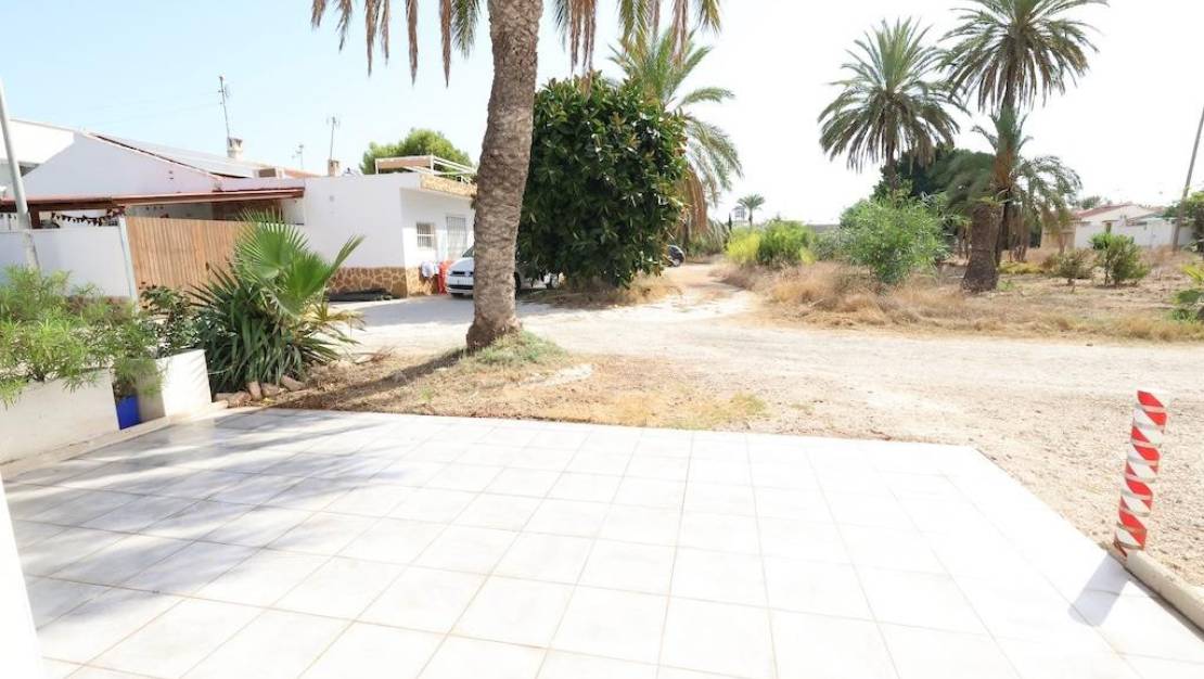 Sale - Villa - Torrevieja - La siesta