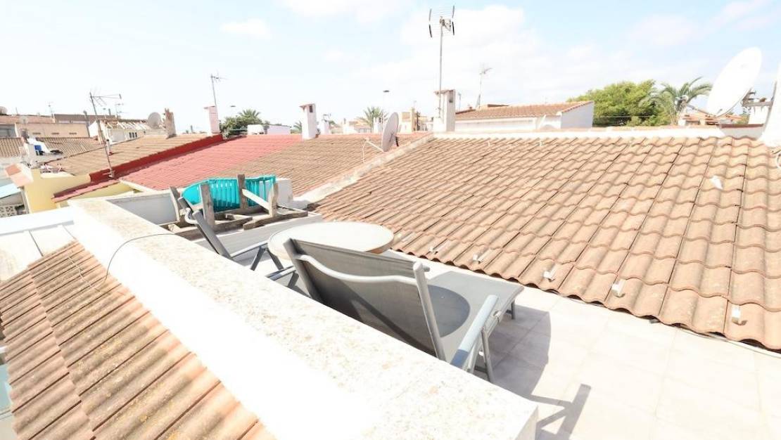 Sale - Villa - Torrevieja - La siesta