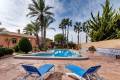 Sale - Villa - Torrevieja - La siesta