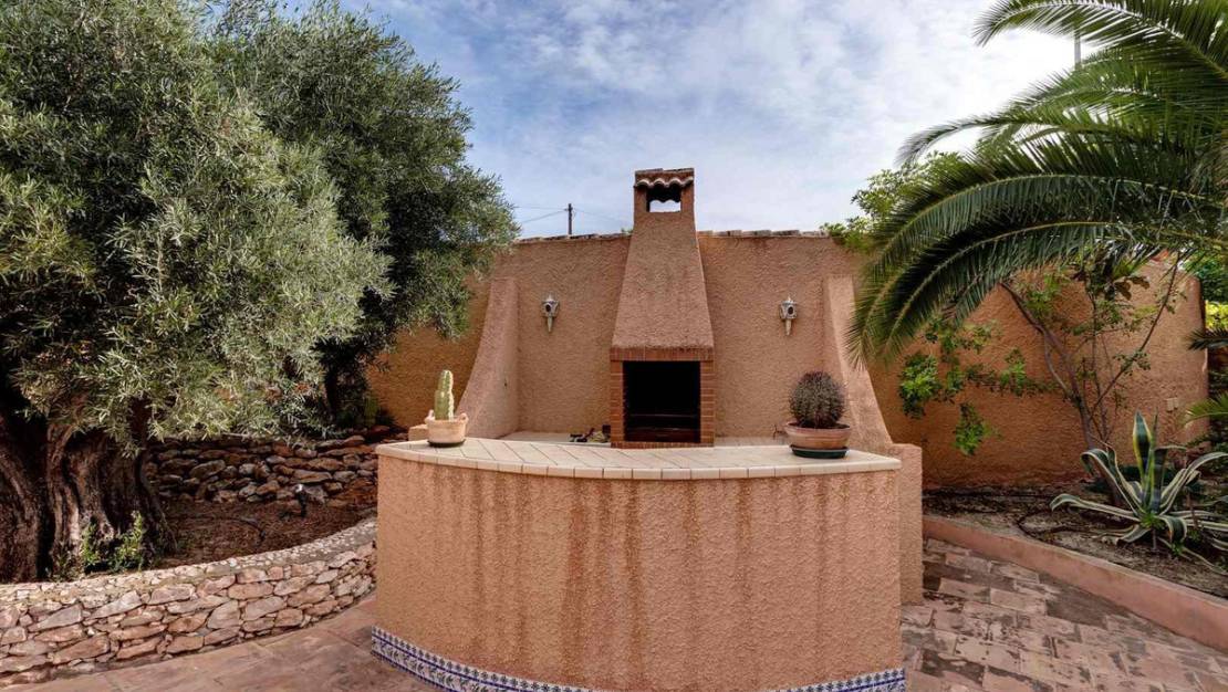 Sale - Villa - Torrevieja - La siesta