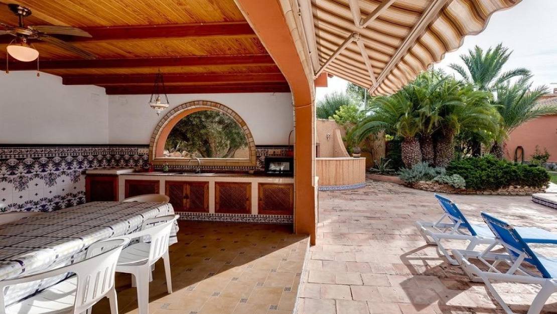 Sale - Villa - Torrevieja - La siesta