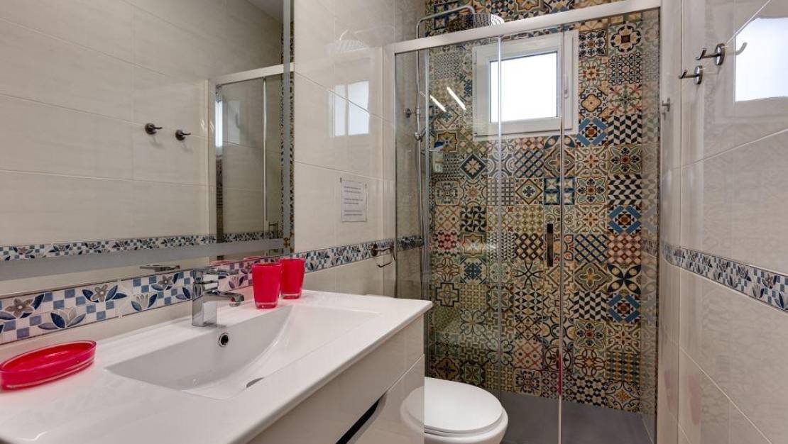 Sale - Villa - Torrevieja - La siesta