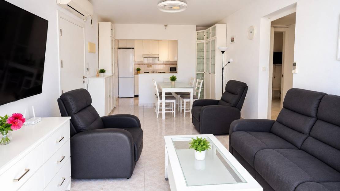 Sale - Villa - Torrevieja - La siesta