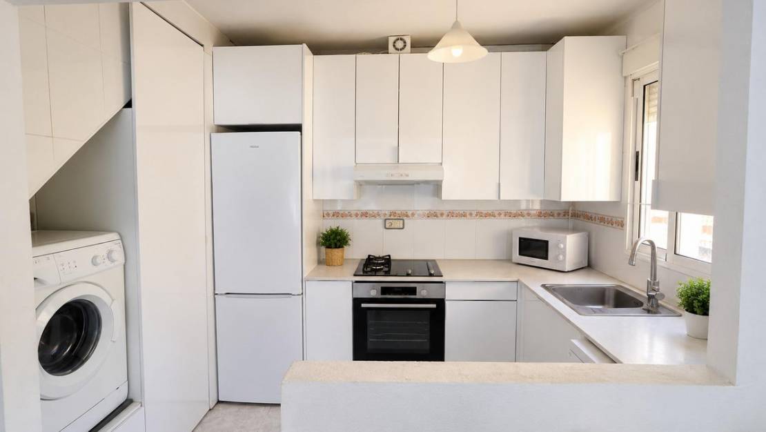Sale - Villa - Torrevieja - La siesta
