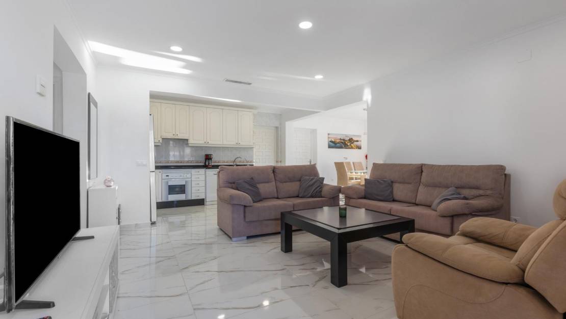 Sale - Villa - Torrevieja - La siesta