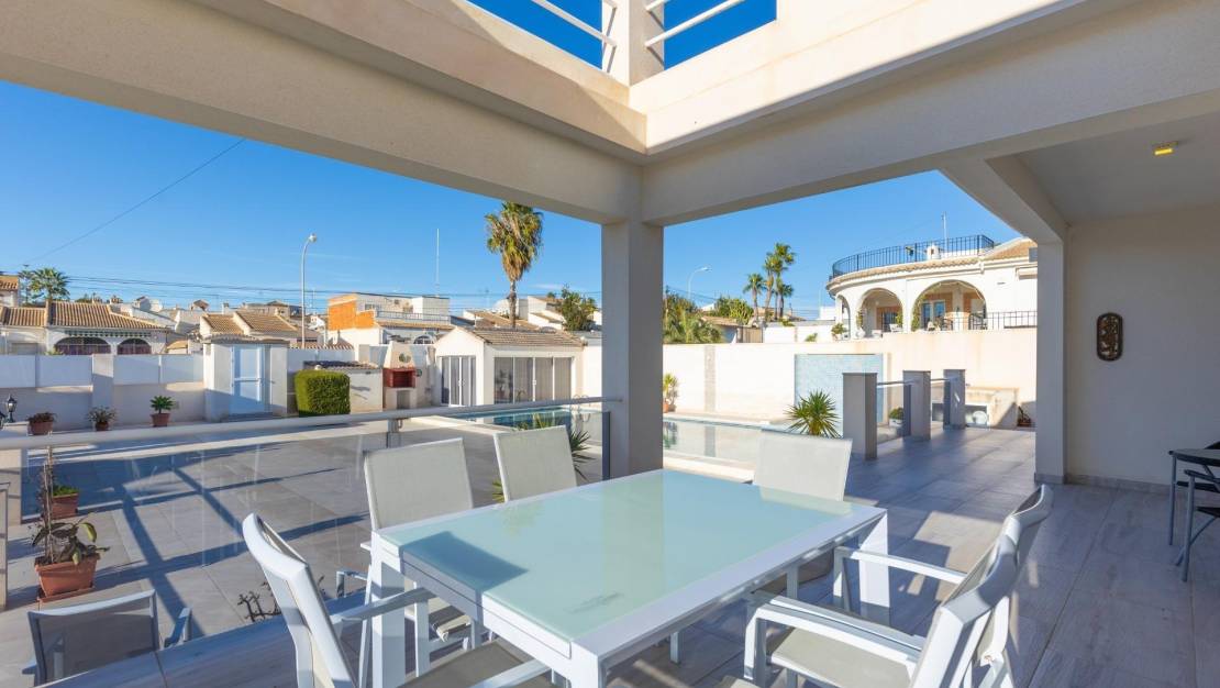 Sale - Villa - Torrevieja - La siesta