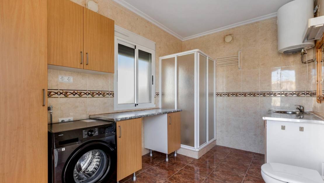 Sale - Villa - Torrevieja - La siesta