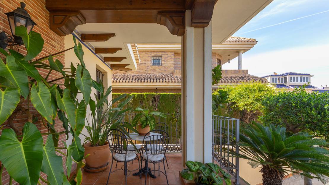 Sale - Villa - Torrevieja - La Veleta