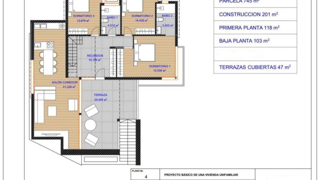 Sale - Villa - Torrevieja - La Veleta